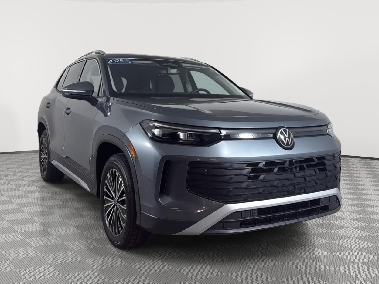 2025 Volkswagen Tiguan S