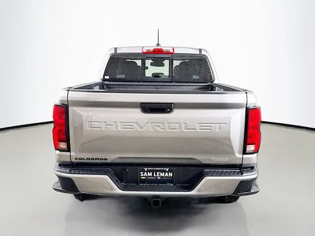 New 2026 Sterling Gray Metallic Chevrolet LT image 6