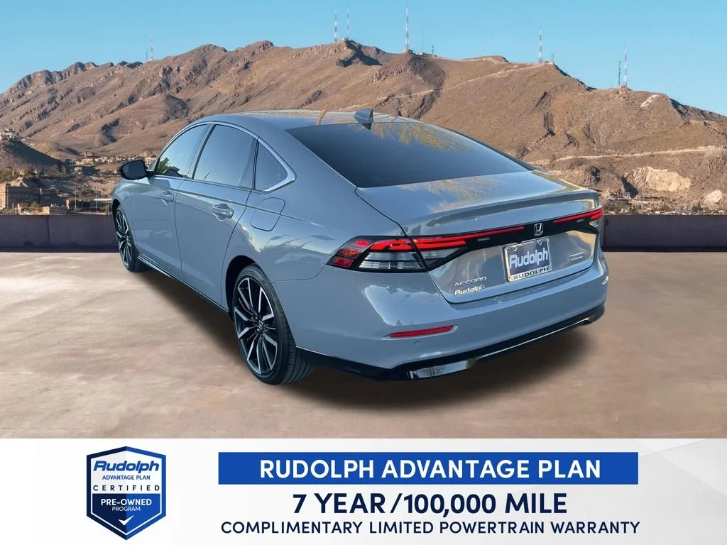 Used 2024 Gray Honda Touring image 4