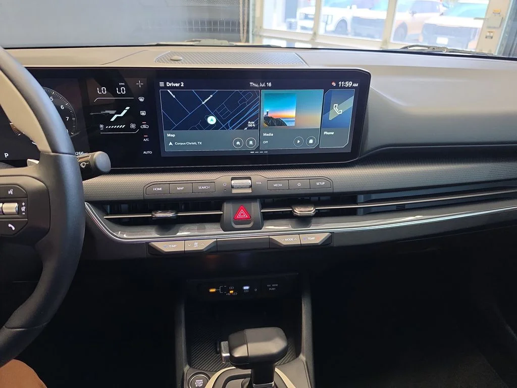 Certified Used 2025 Gray Kia GT-Line image 25
