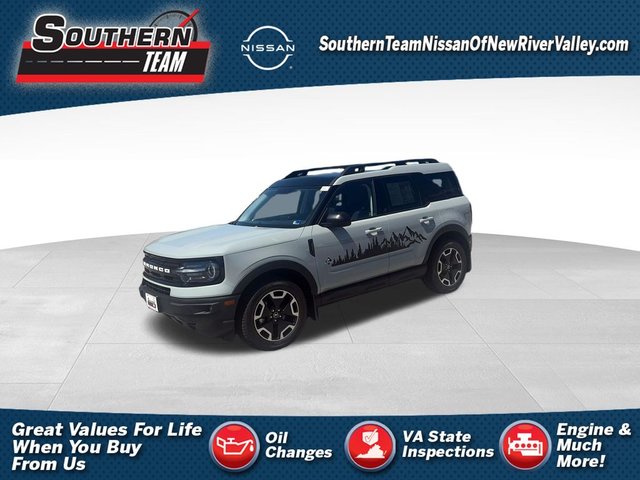 2023 Ford Bronco Sport Outer Banks
