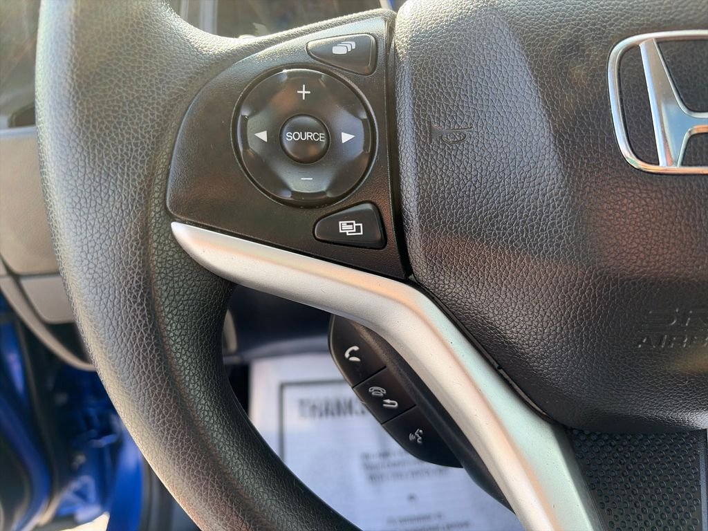 Used 2019 Aegean Blue Metallic Honda EX image 30