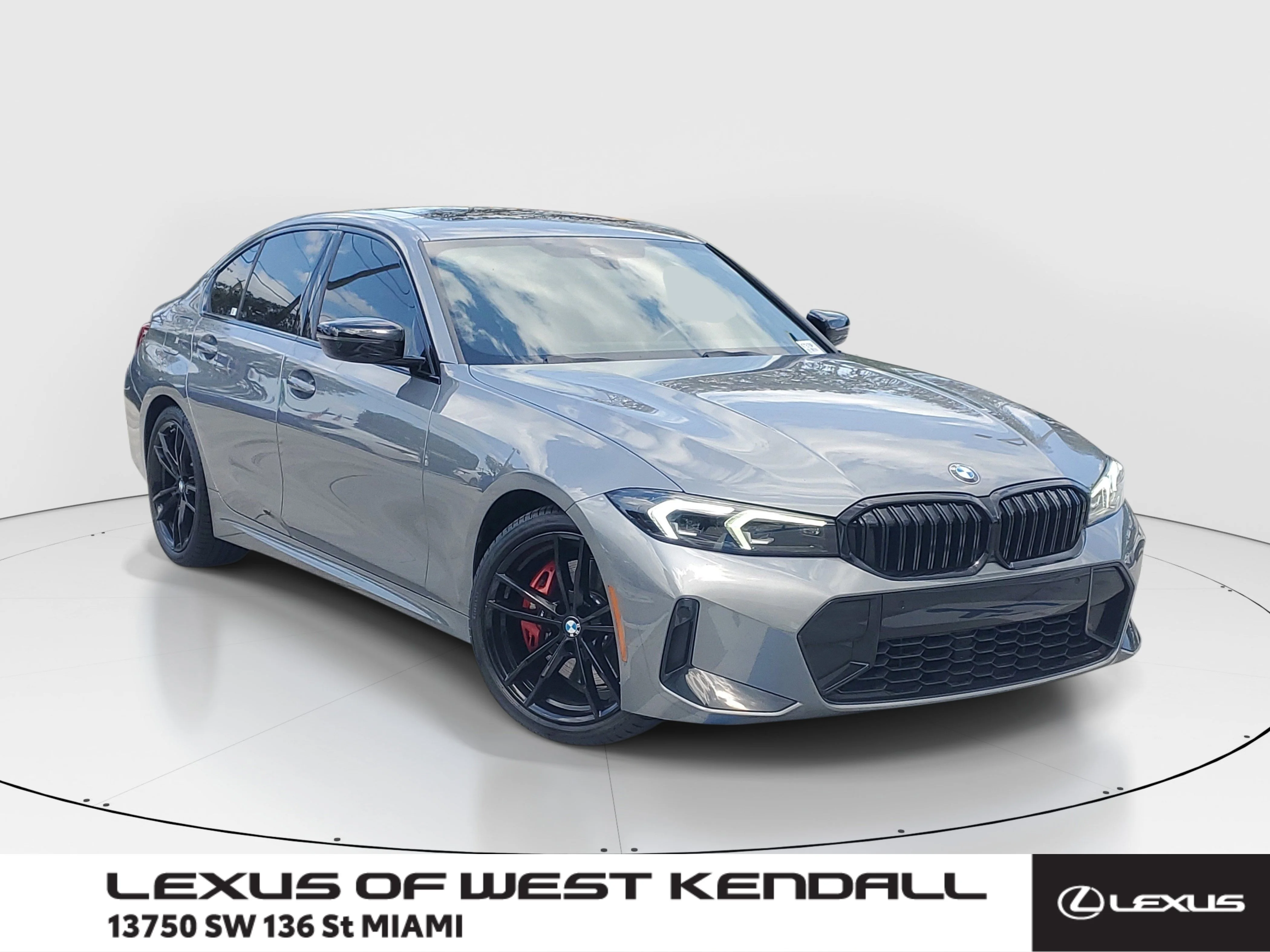 2023 BMW 3 Series