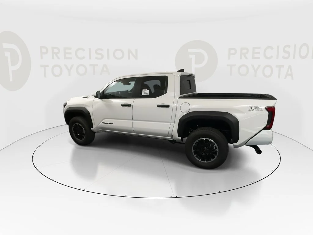 New 2026 Ice Cap Toyota TRD Off-Road i-FORCE MAX image 13