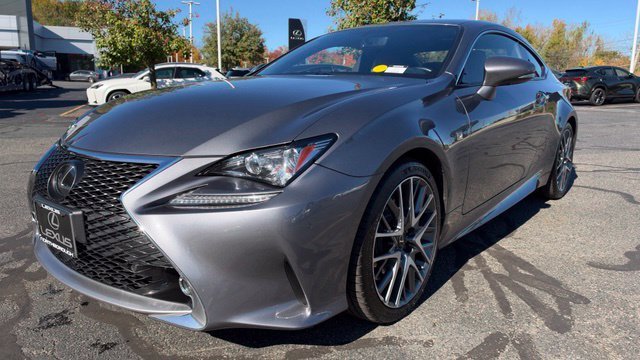 2015 Lexus RC 350