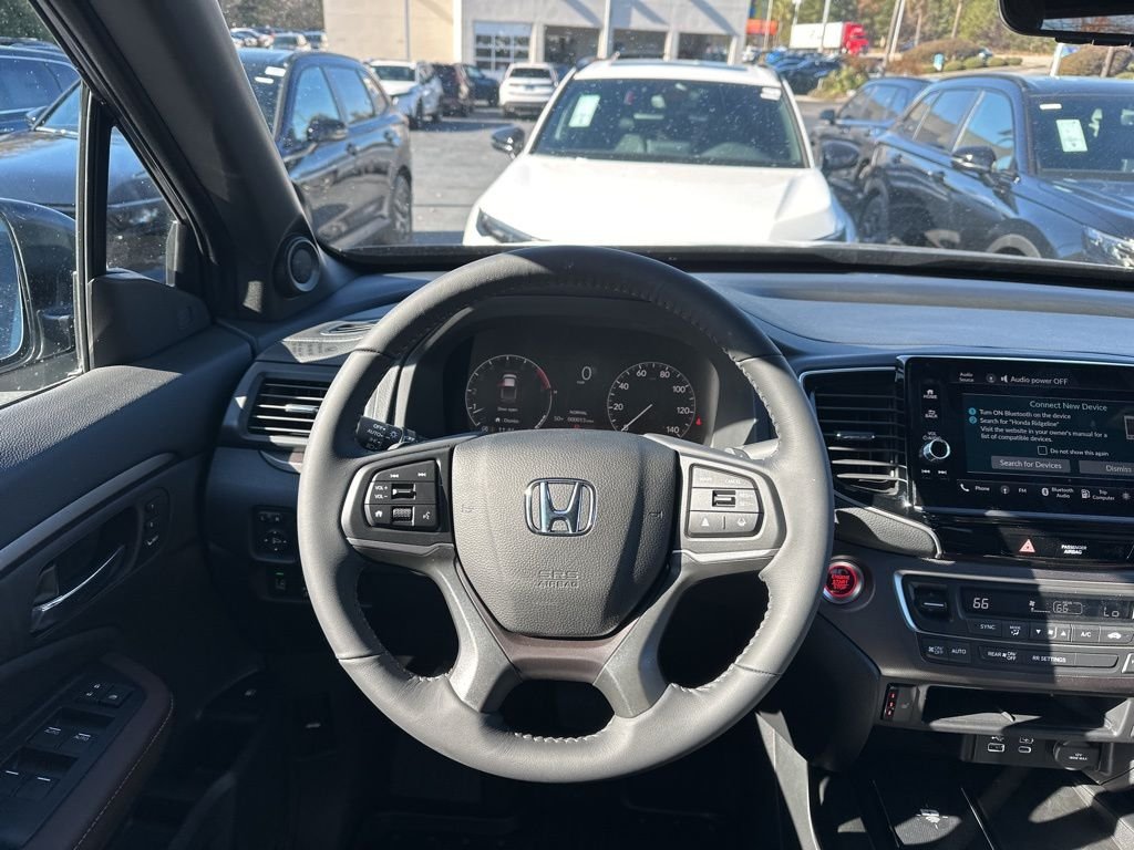 2026 Honda Ridgeline RTL - Photo 19