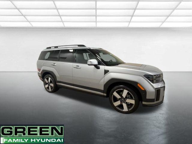 2026 Hyundai Santa Fe Limited - Photo 29