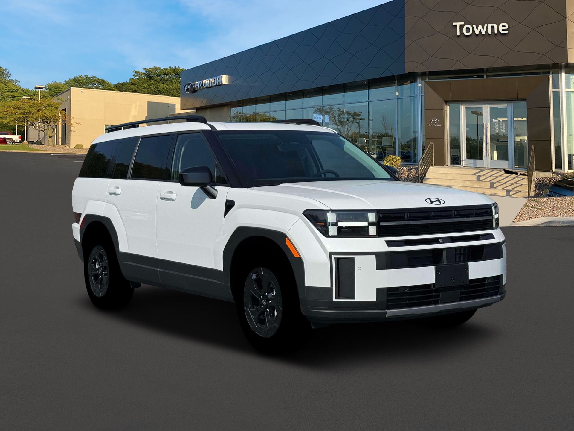 New 2026 White Hyundai XRT AWD image 11