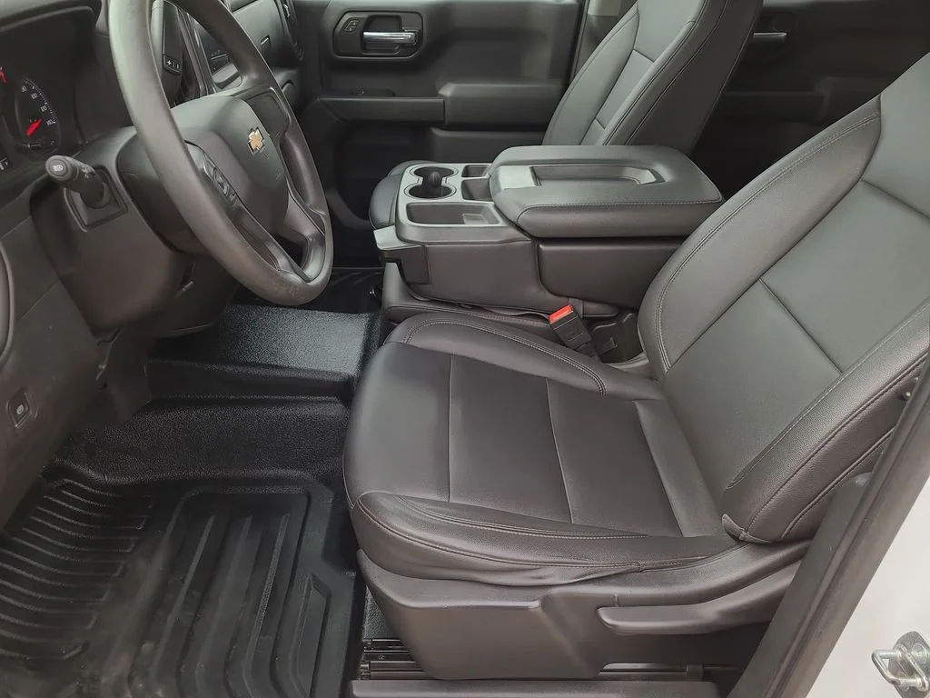 Used 2023 White Chevrolet WT image 20