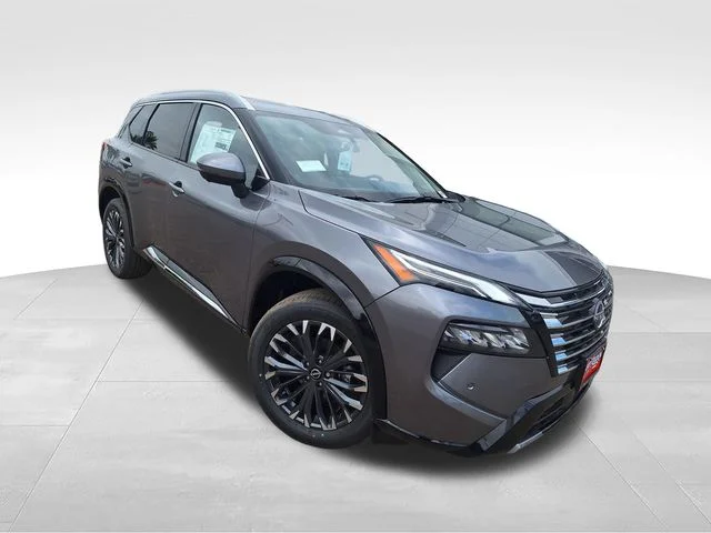 New 2026 Nissan Rogue Platinum AWD Crossover