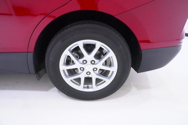 Used 2024 CHERRY RED TINTCOAT Chevrolet LT image 9