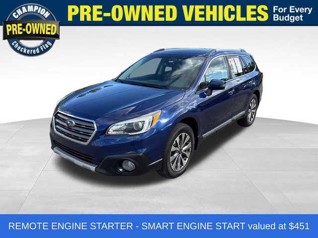 2017 Subaru Outback 2.5i