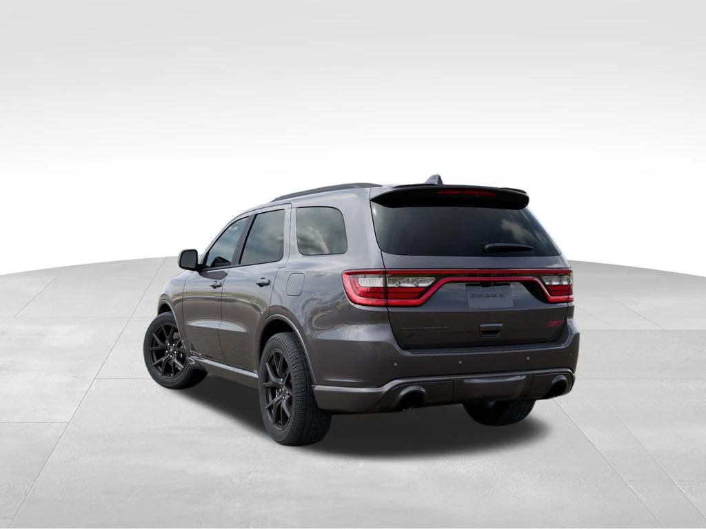 New 2026 Vapor Gray Exterior Paint Dodge GT Plus HEMI V8 image 3