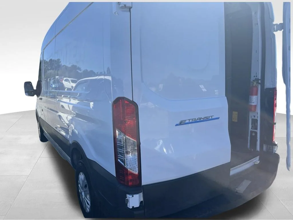 Used 2022 White Ford Base image 14