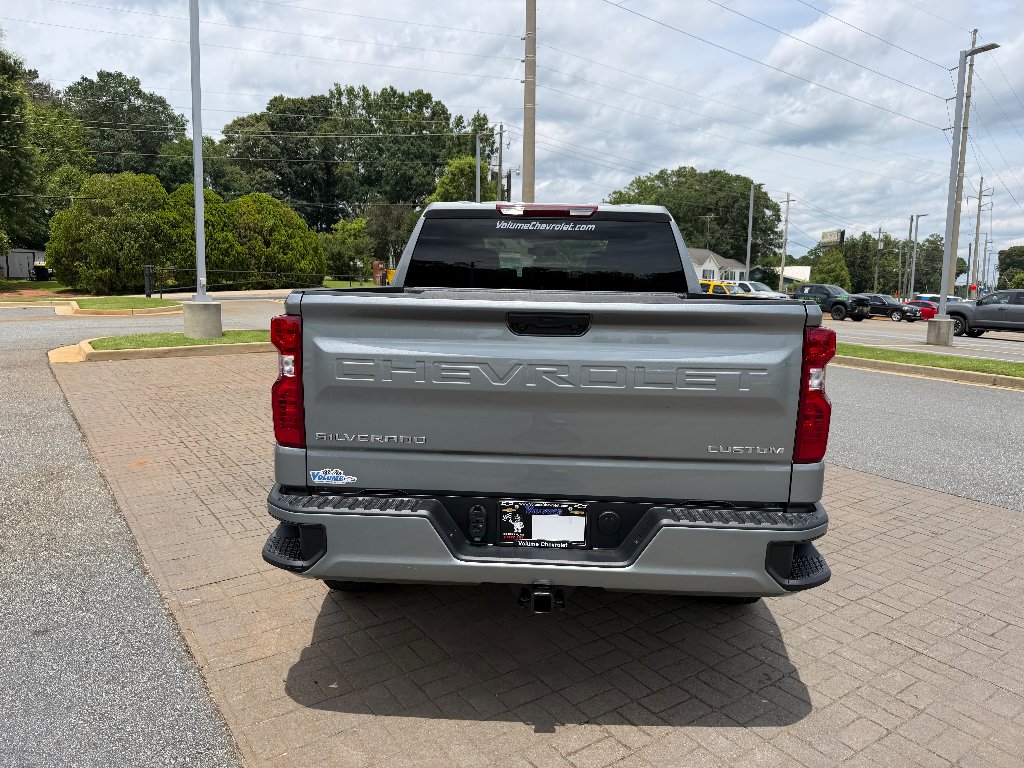 2026 Chevrolet Silverado 1500 Custom - Photo 6