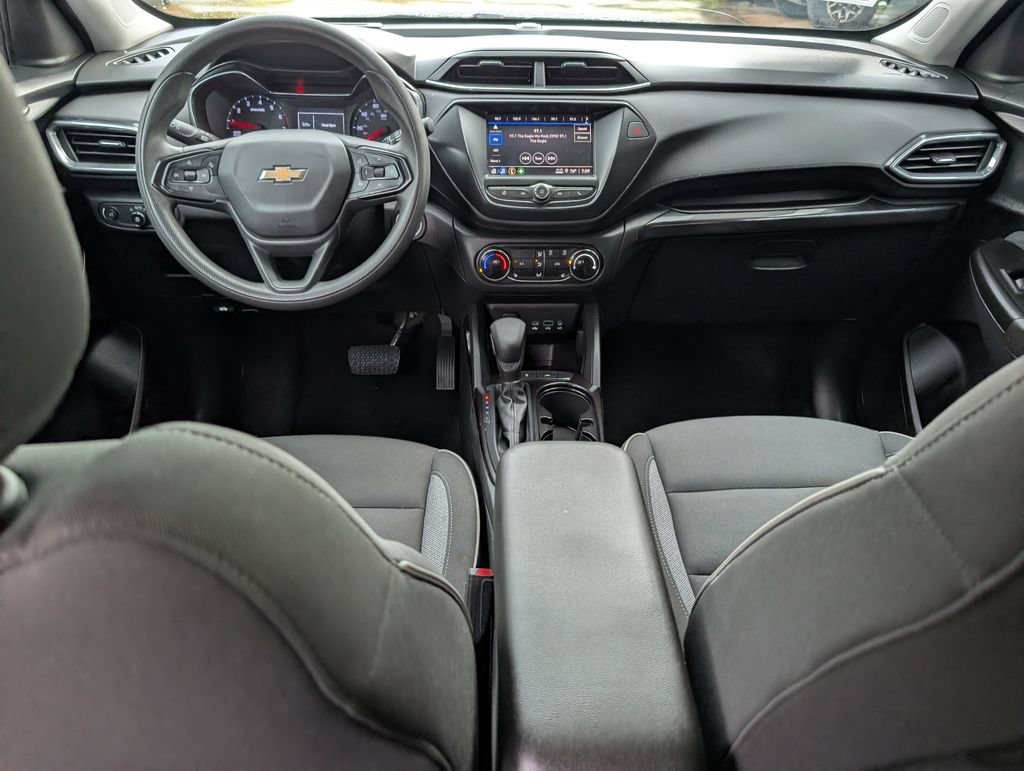 2023 Chevrolet TrailBlazer LT - Photo 16