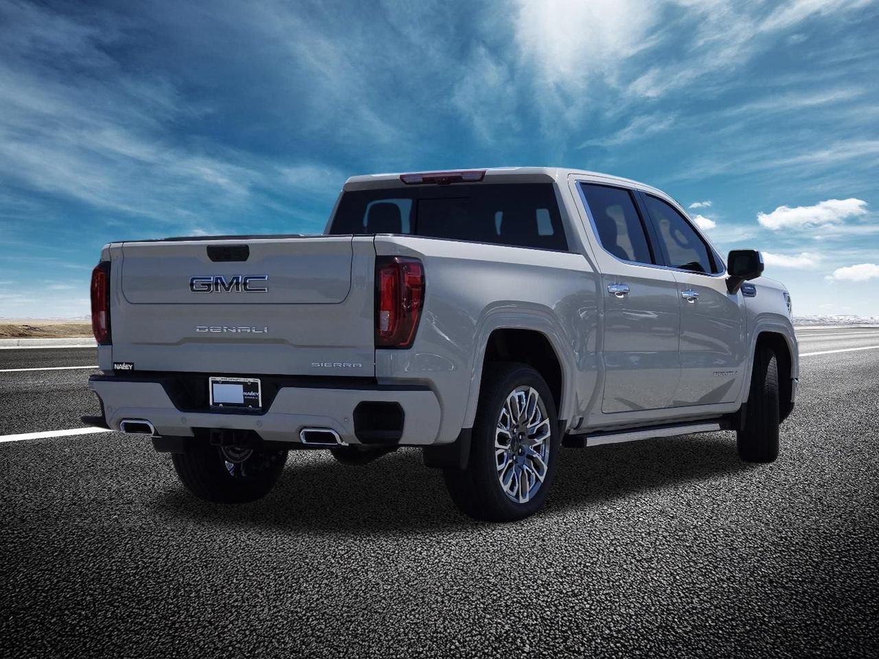 New 2026 Coastal Dune GMC Denali Ultimate image 24