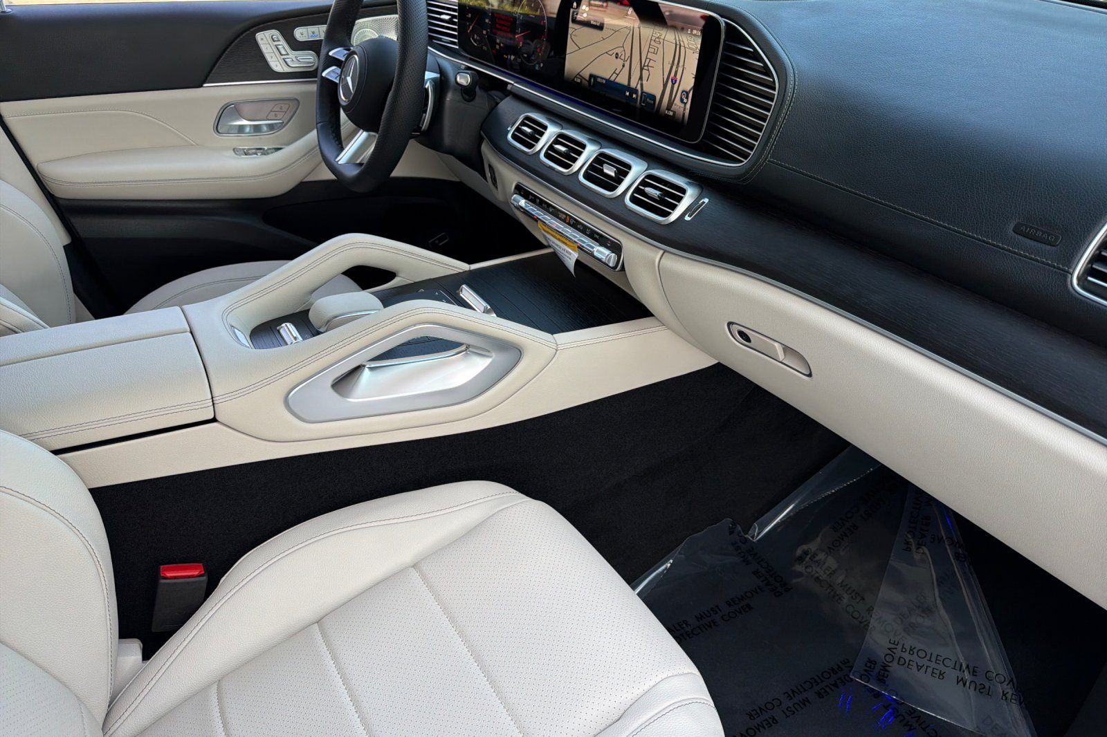 New 2026 Twilight Blue Metallic Mercedes-Benz GLS 450 image 17