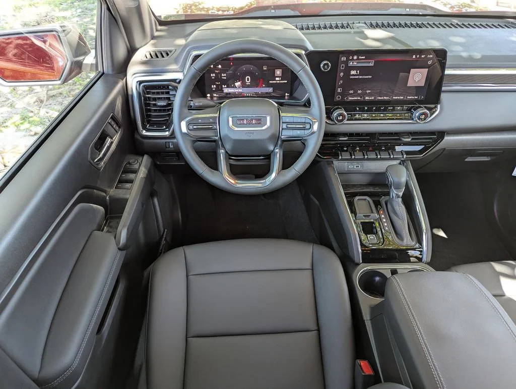 2026 GMC Canyon Elevation - Photo 13