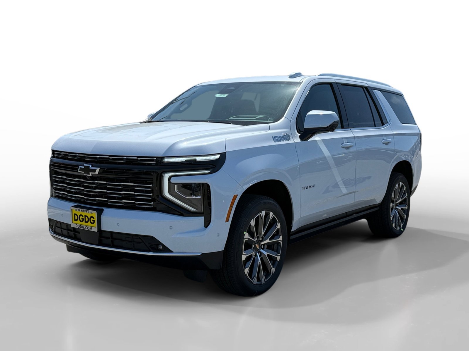 2026 Chevrolet Tahoe High Country 4WD's photo