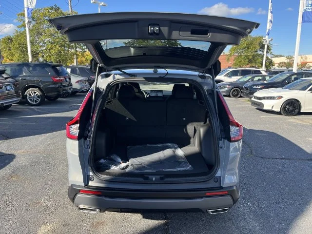 New 2027 Urban Gray Pearl Honda Sport image 29