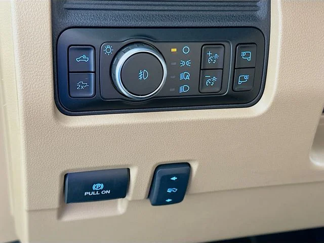 New 2026 Ford F-250SD Lariat