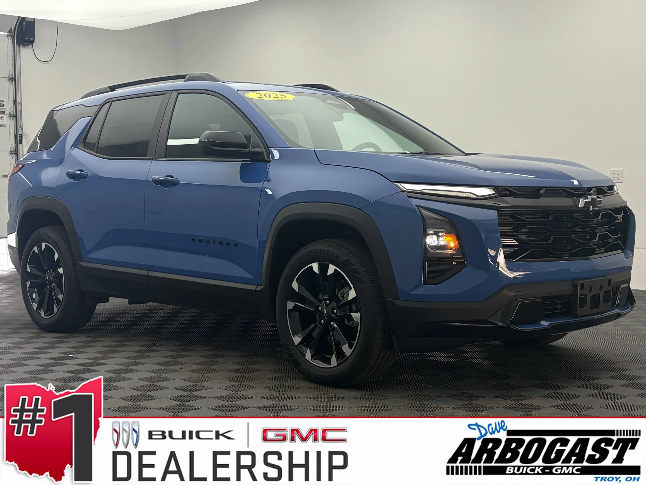2025 Chevrolet Equinox