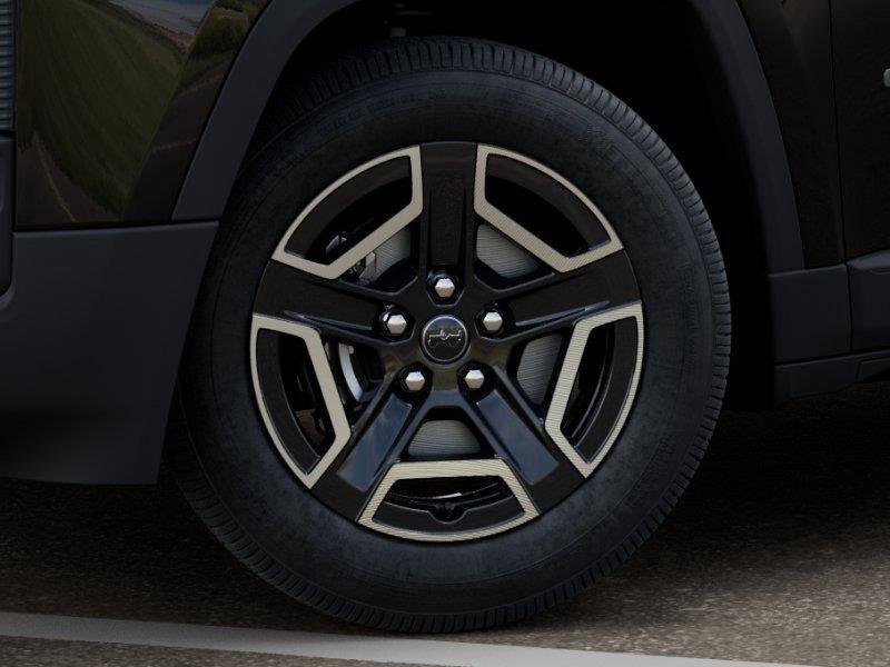 New 2026 Diamond Black Crystal Pearl-Coat Exterior Paint Jeep CHEROKEE LIMITED 4X4 image 8