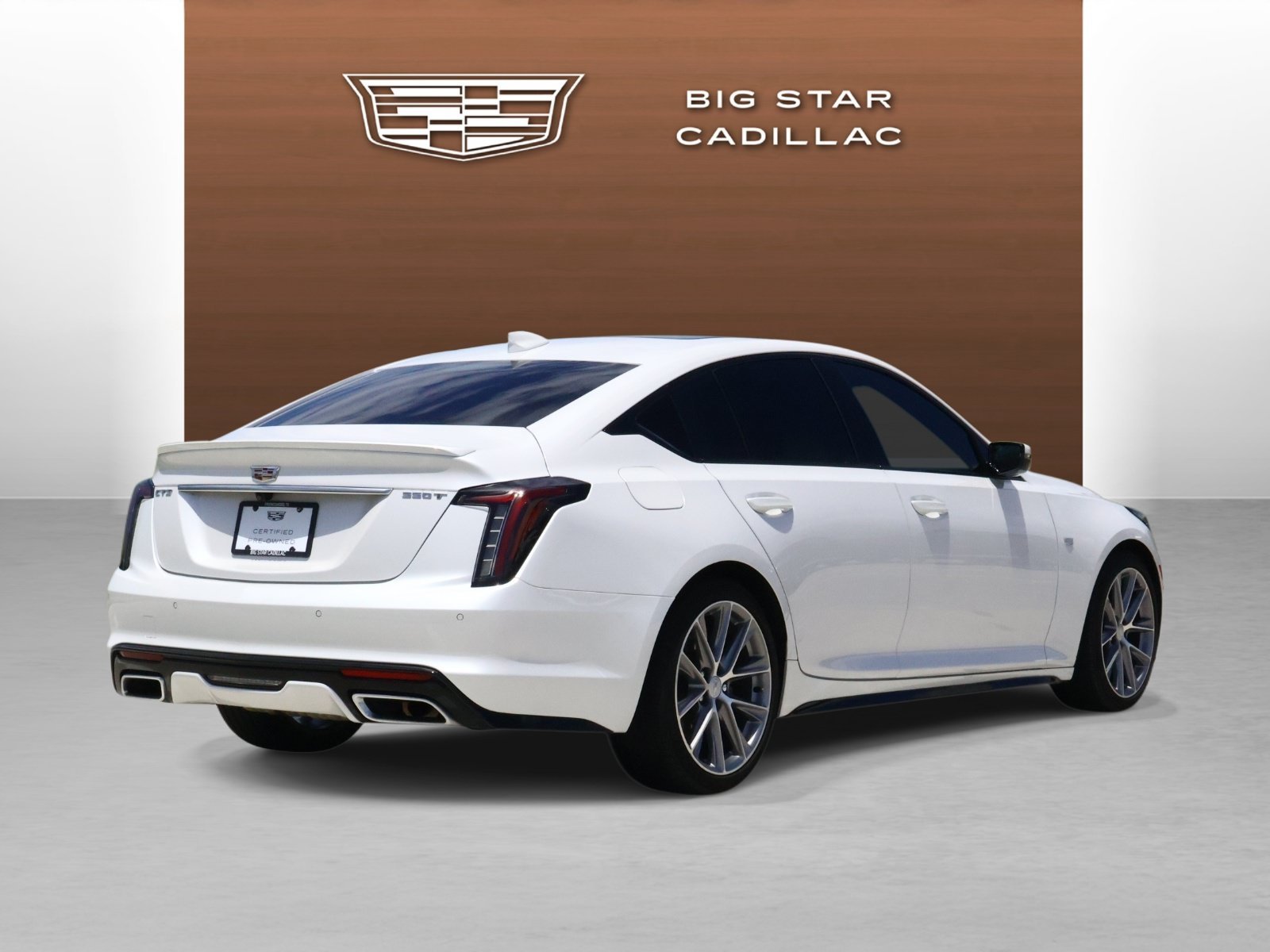2024 Cadillac CT5 Sport - Photo 4