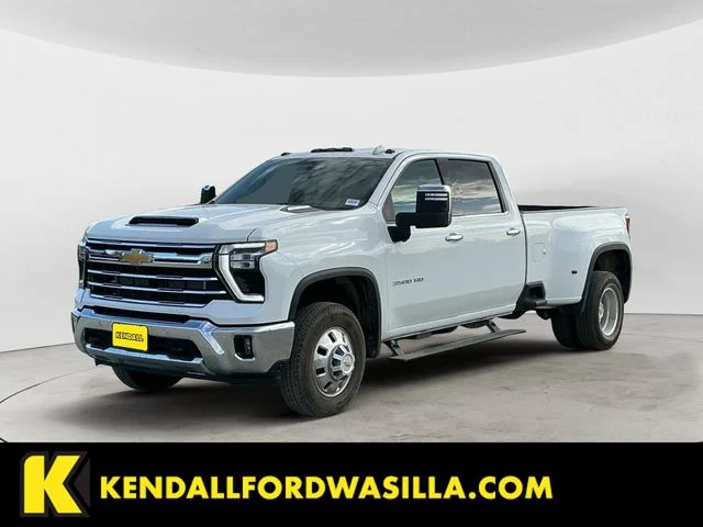 2024 Chevrolet Silverado 3500HD LTZ
