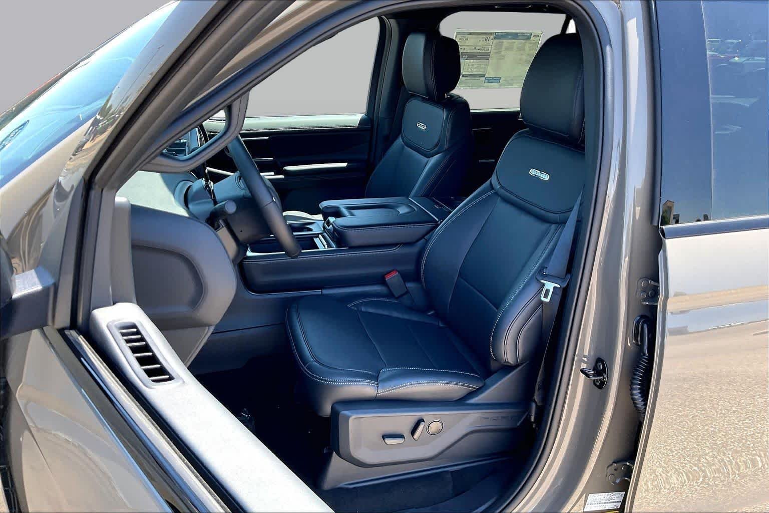 New 2026 Marsh Gray Ford Platinum® image 9