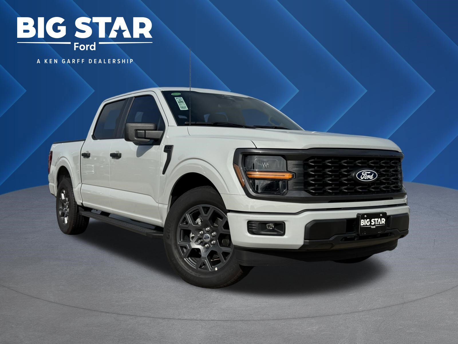 New 2026 Avalanche Ford STX image 1