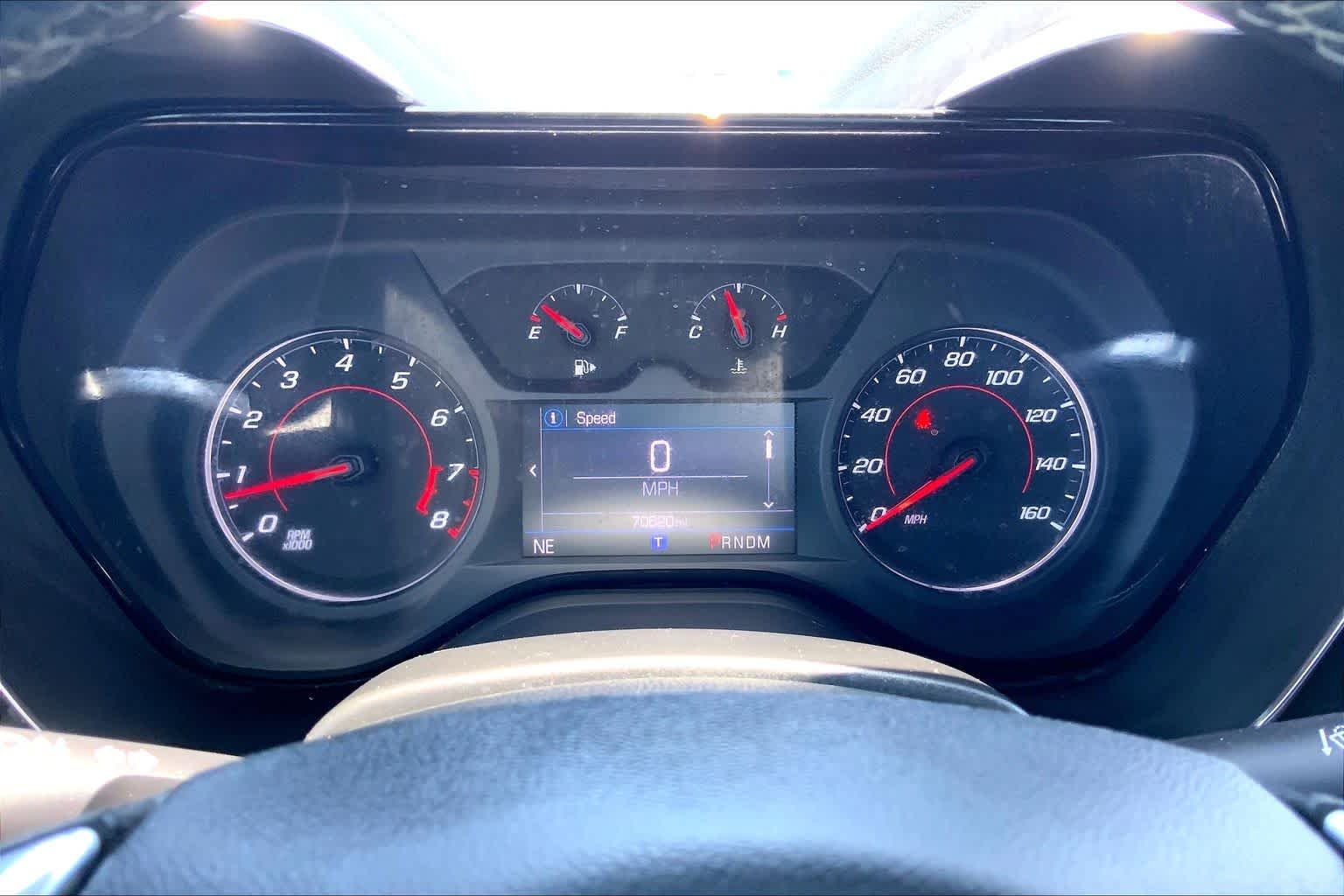 Used 2022 Wild Cherry Tintcoat Chevrolet 2LT image 23