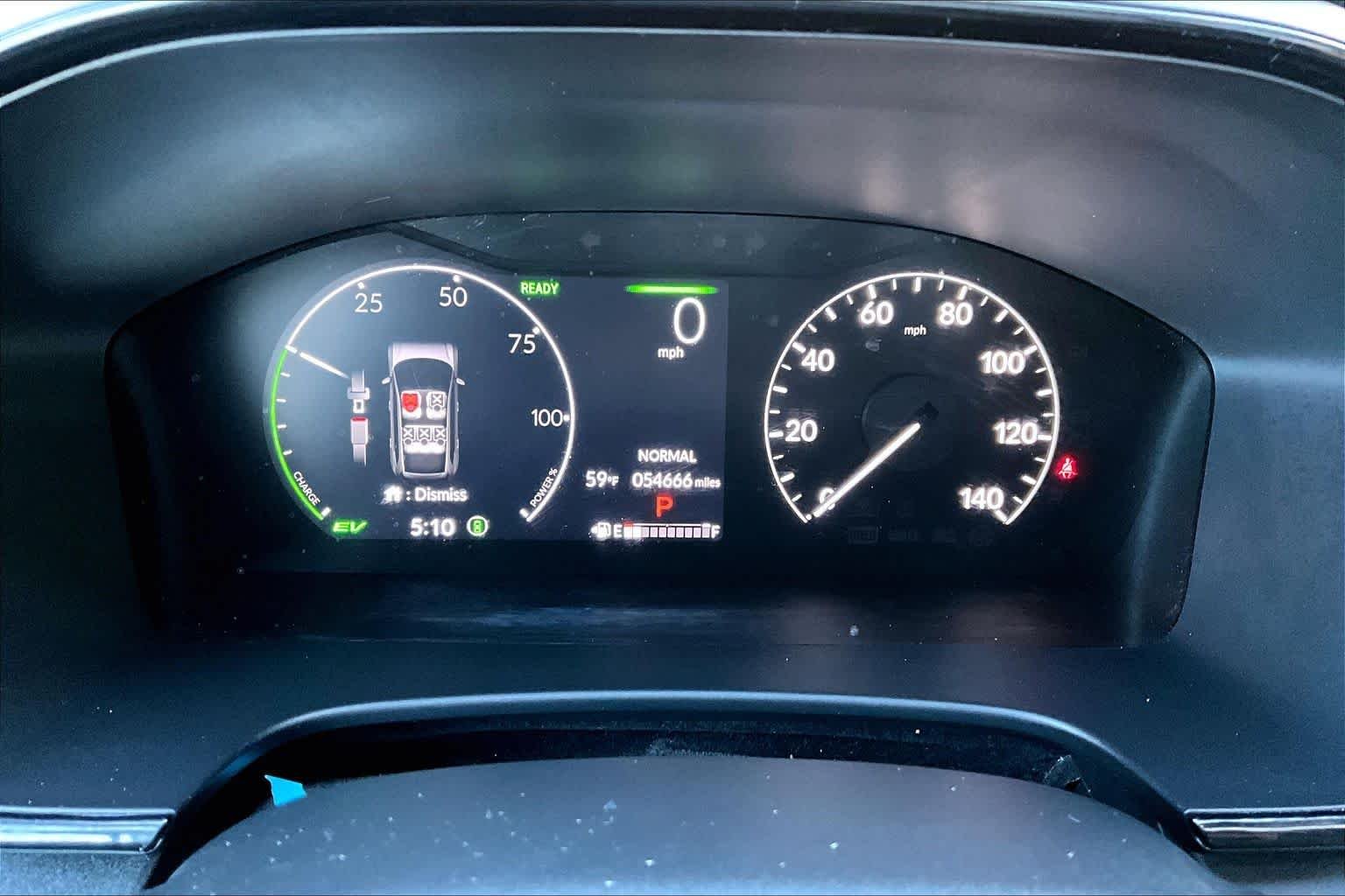 Used 2025 Meteorite Gray Metallic Honda Sport image 25