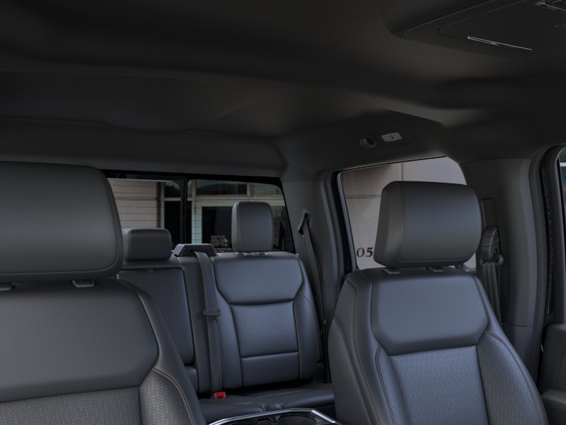 New 2026 Agate Black Metallic Ford LARIAT image 22