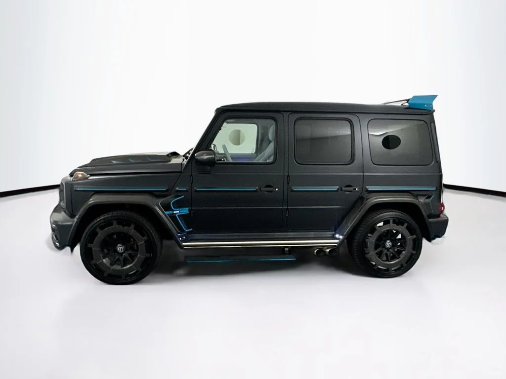 2022 Mercedes-Benz G-Class G550 - Photo 8
