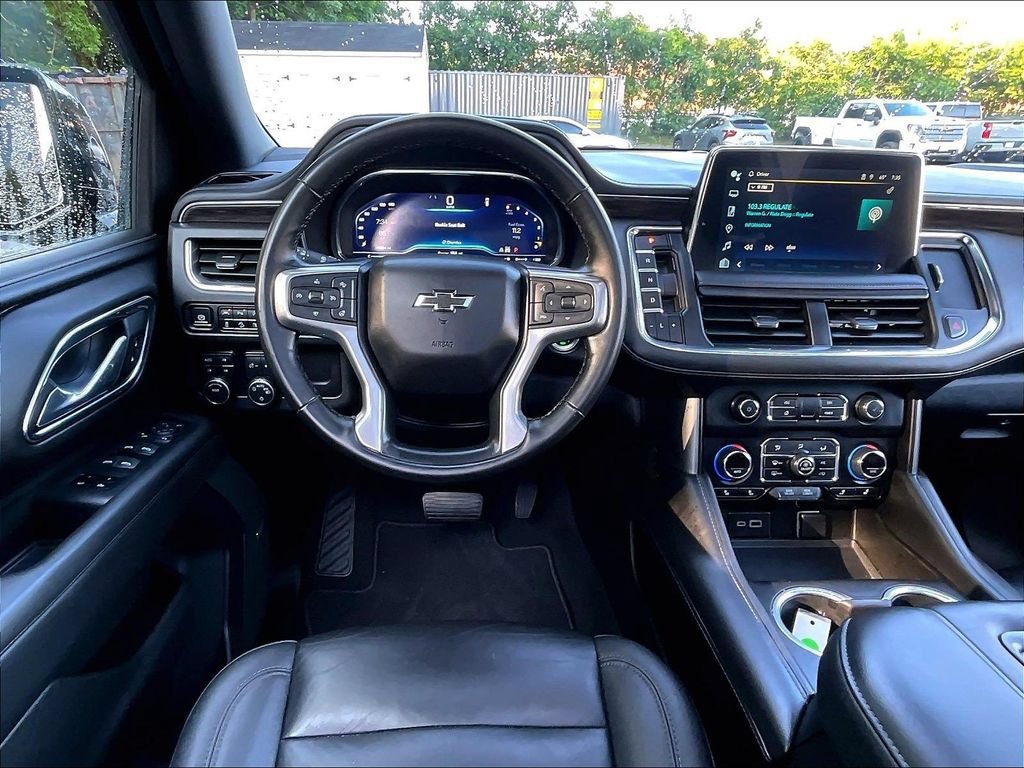 Used 2024 Black Chevrolet Z71 image 17
