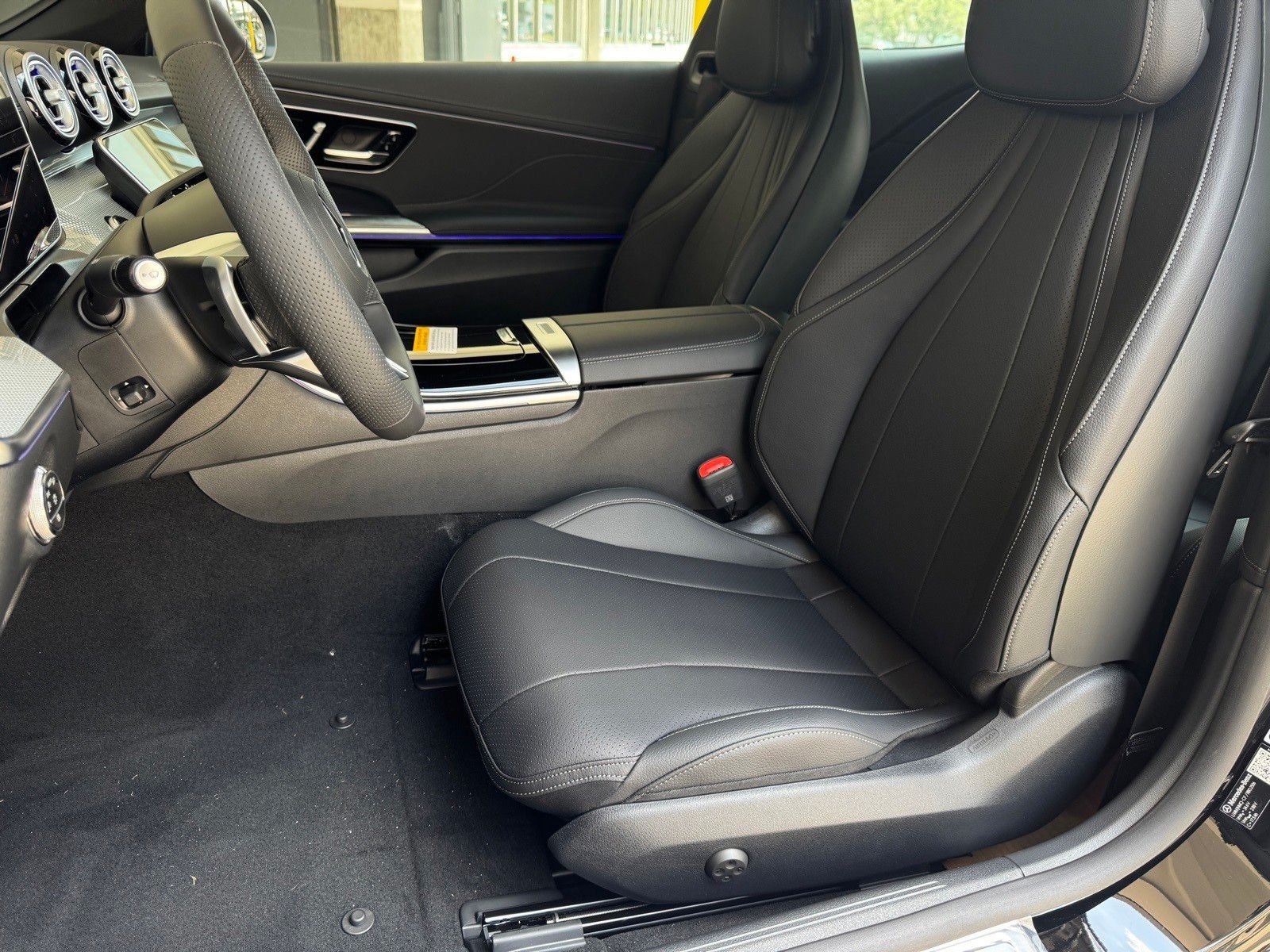 New 2026 Black Mercedes-Benz CLE 300 image 14