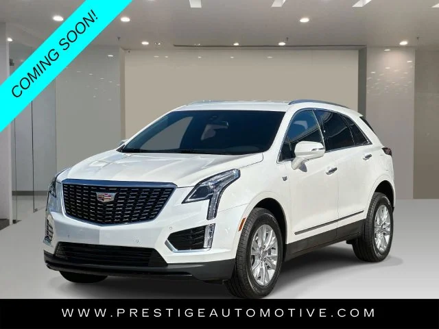 2024 Cadillac XT5 Luxury