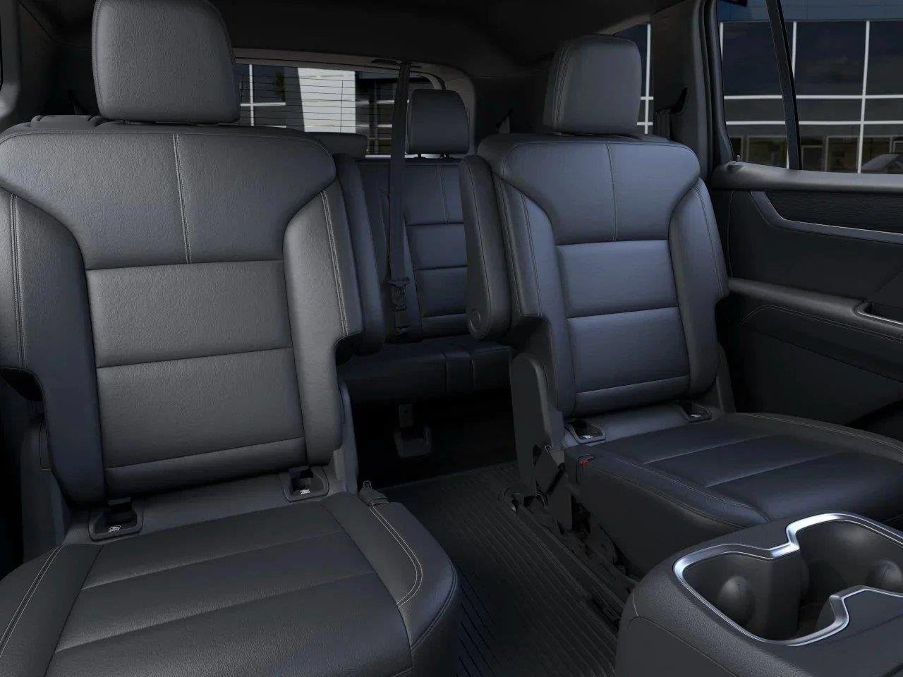 Used 2026 Summit White GMC AWD Elevation image 19