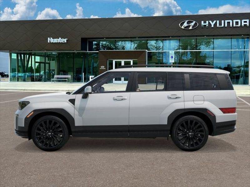 New 2026 Serenity White Hyundai Calligraphy AWD image 3