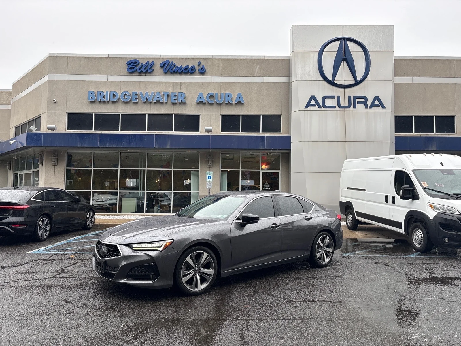 2021 Acura TLX 2.0 Auto Advance Package's photo