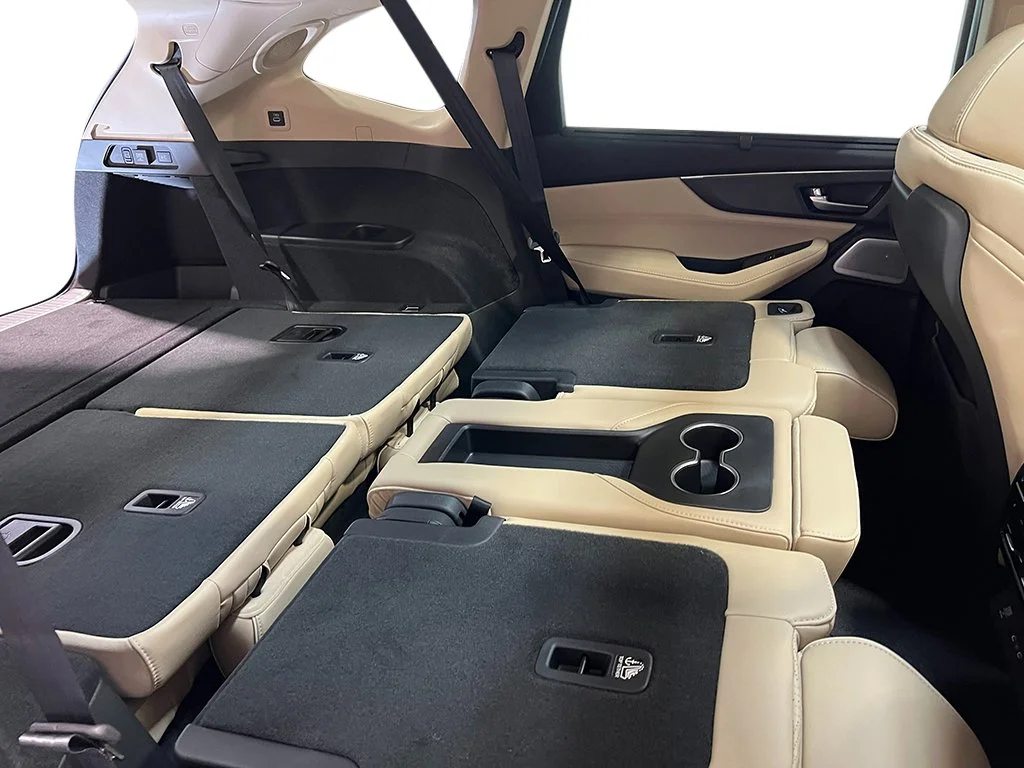 New 2026 Performance Red Pearl Acura w/Advance Package image 39