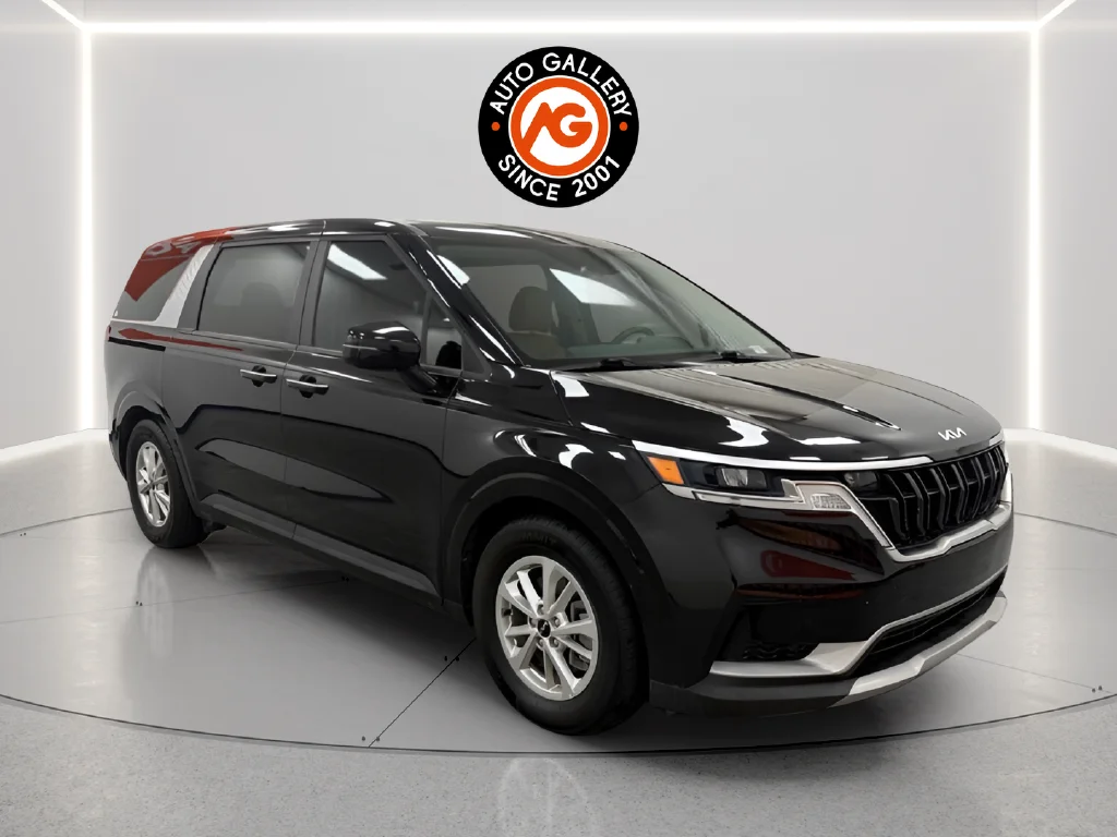 2024 Kia Carnival
