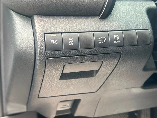 Certified Used 2024 Gray Toyota LE image 18