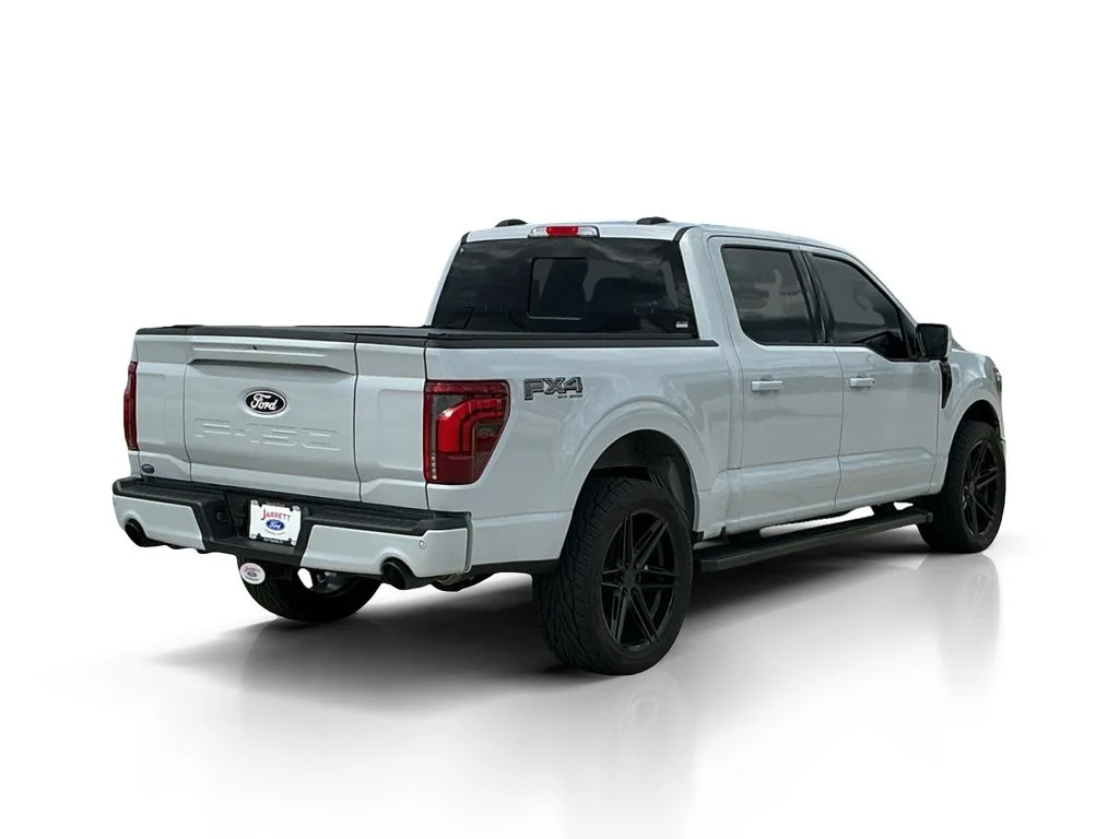 Used 2025 White Ford FORD PERFORMANCE SUPERCHARGE image 7