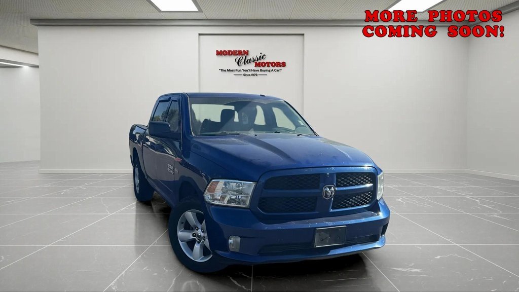 2014 RAM Ram 1500 Pickup Express
