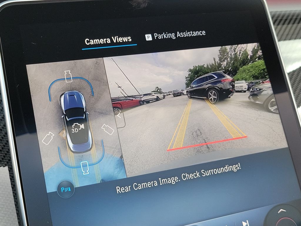 New 2027 MANUFAKTUR Alpine Grey Mercedes-Benz AMG® CLE 53 4MATIC+ Cabriolet image 24
