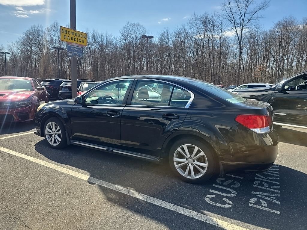 Used 2013 Subaru Legacy I Premium with VIN 4S3BMBC6XD3026196 for sale in Quakertown, PA