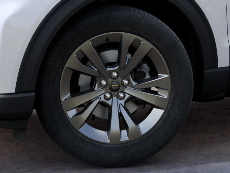 New 2027 Star White Metallic Tri-Coat Ford Active image 19
